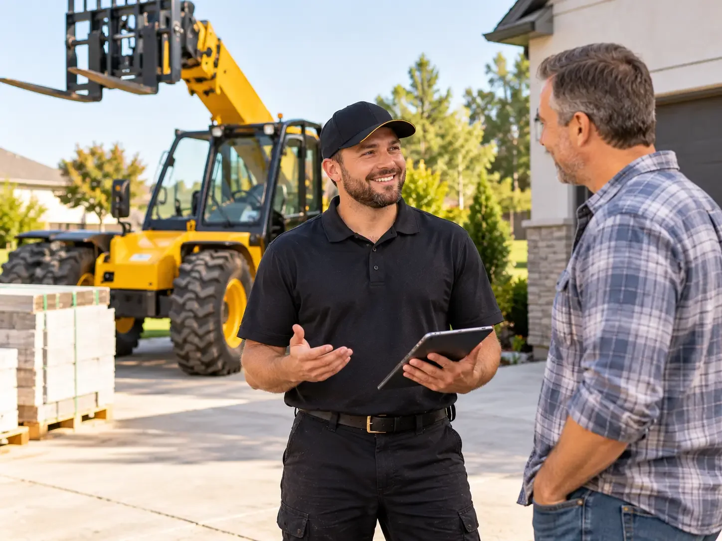 Forklift Rental Claxton, GA FAQs